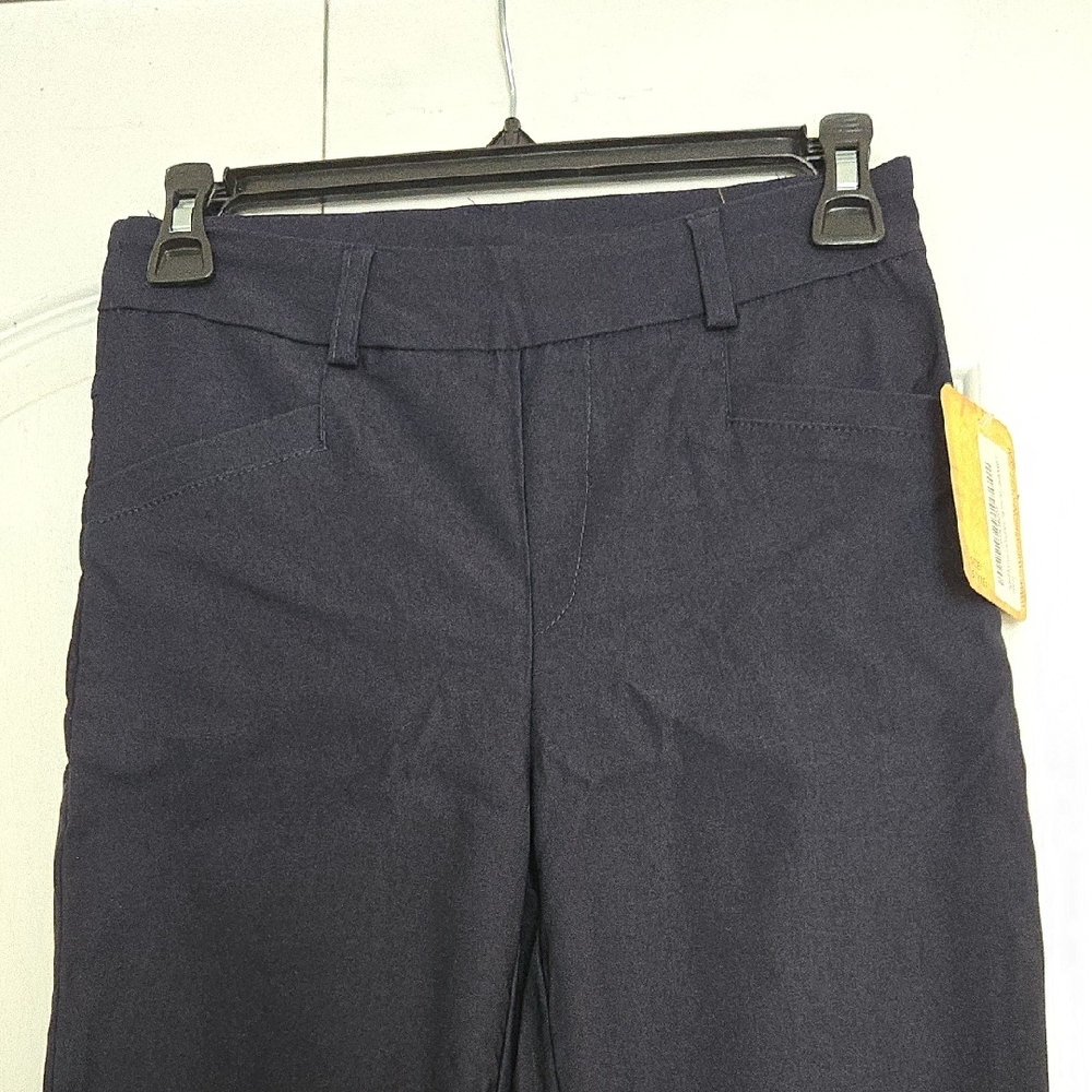 Dark Blue Trousers